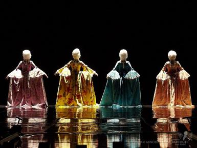 poze  royal fashion un spectacol de dan puric