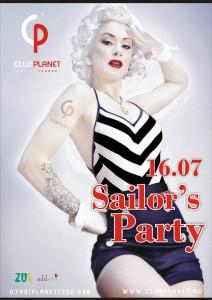 poze sailor s party in club planet