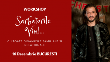 poze sarbatorile vin cu toate dinamicile familiale si relationale