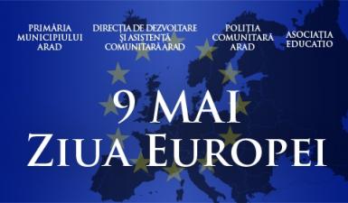 poze  satul european in arad