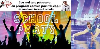 poze school party