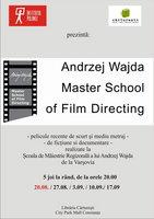poze scoala de maiestrie regizorala a lui andrzej wajda carturesti