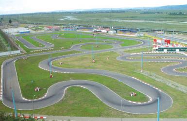 poze scoala karting
