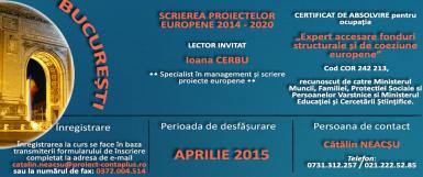 poze scrierea proiectelor europene 2014 2020