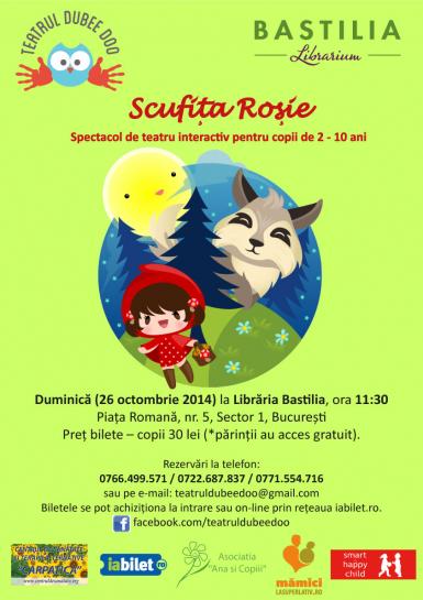 poze scufita rosie 