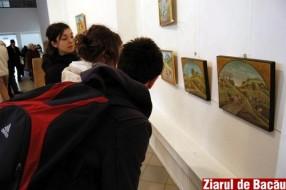 poze se deschide salonul de primavara al artei naive