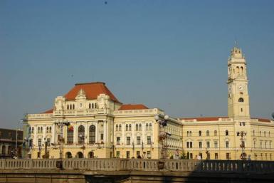poze sedinta ordinara a consiliului local oradea
