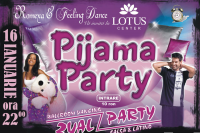 poze sexy pijama party la lotus center din oradea 
