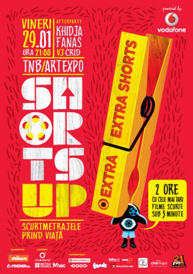 poze shortsup extra extra shorts la teatrul national bucuresti