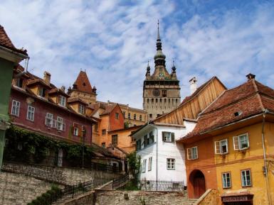 poze sighisoara film festival 