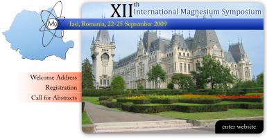 poze simpozionul international de magneziu editia a xii a 