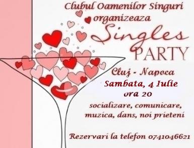 poze singles party