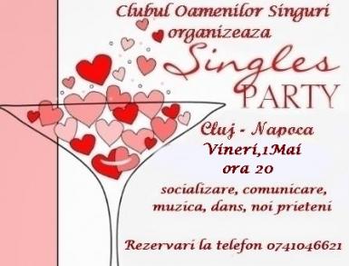 poze singles party show clubul oamenilor singuri 