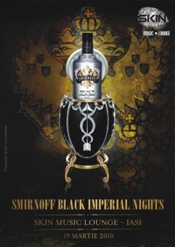 poze smirnoff black imperial nights