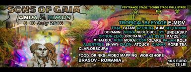 poze sons of gaia chapter iii anima animus 2016 