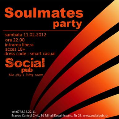 poze soulmates party social pub