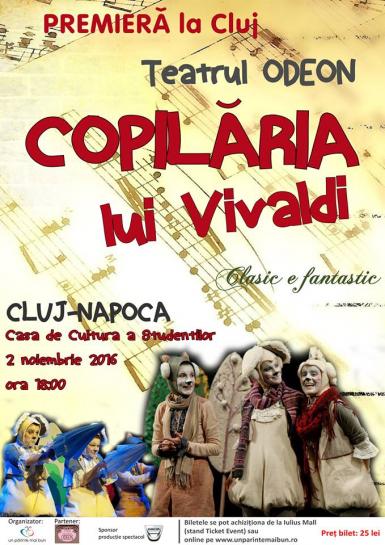 poze spectacol copilaria lui vivaldi 