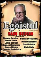 poze spectacol de teatru egoistul la bacau