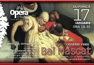 poze spectacol extraordinar bal mascat