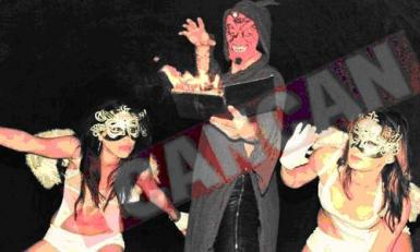 poze spectacol halloween 2010