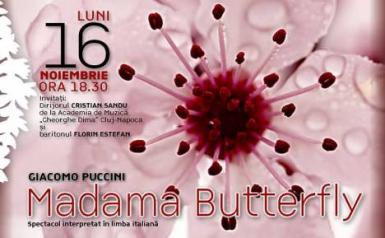 poze spectacol madama butterfly de giacomo puccini