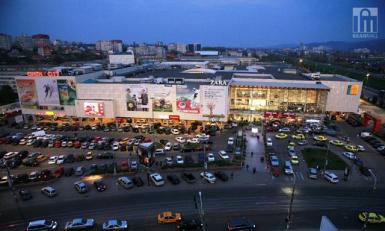 poze spectacolul florida show la iulius mall iasi