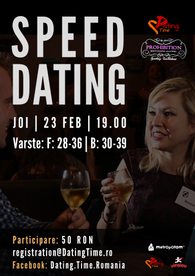 poze speed dating