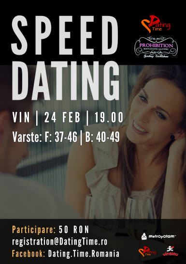 poze speed dating