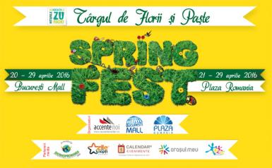 poze spring fest targul de florii si paste 2016