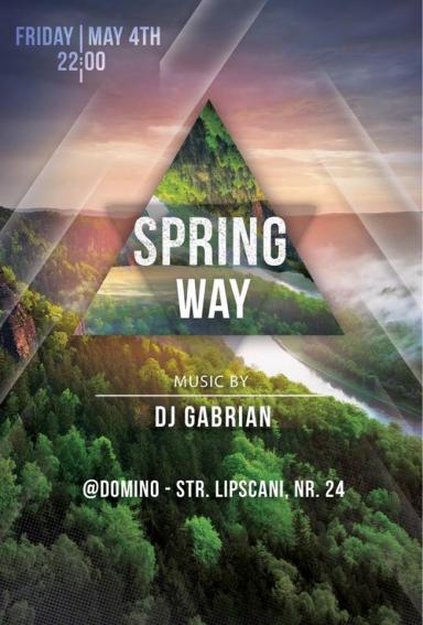 poze spring way party