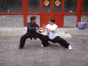 poze tabara de vara poiana brasov exersare taijiquan