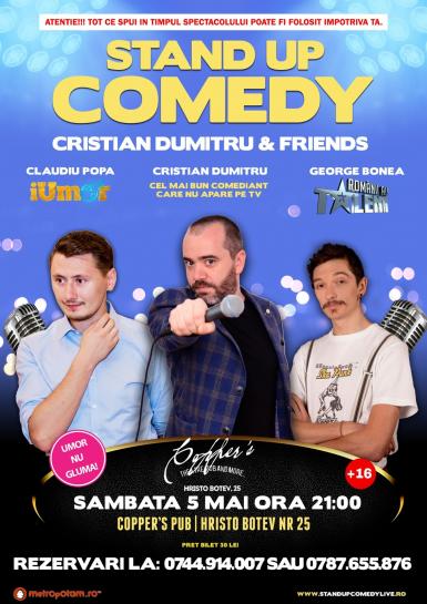 poze  stand up comedy bucuresti sambata 5 mai