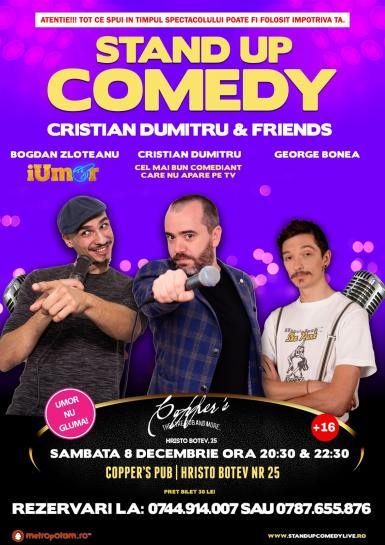 poze stand up comedy bucuresti sambata 8 decembrie