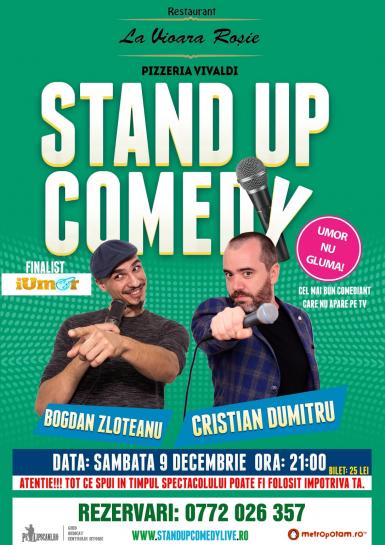 poze stand up comedy bucuresti sambata 9 decemebrie