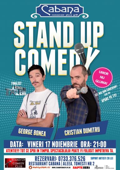 poze stand up comedy bucuresti vineri 17 noiembrie restaurant cabana