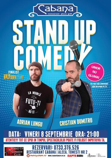 poze stand up comedy bucuresti vineri 8 septembrie