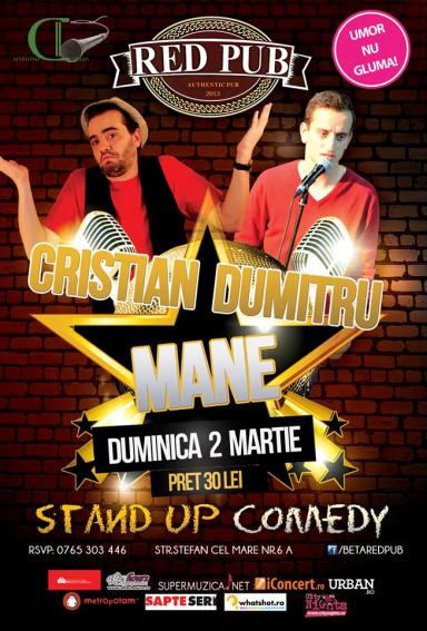 poze stand up comedy constanta duminica 2 martie