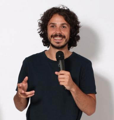 poze stand up comedy cu costel