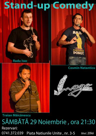 poze stand up comedy