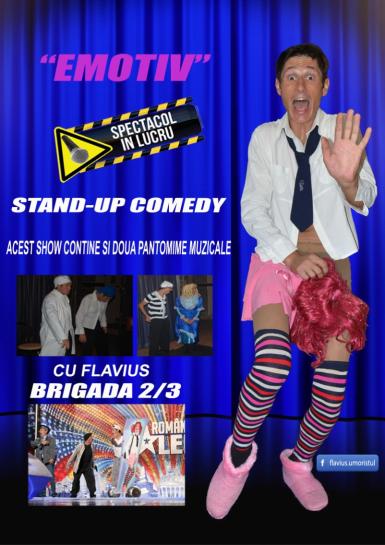 poze stand up comedy in alba iulia club enjoy life