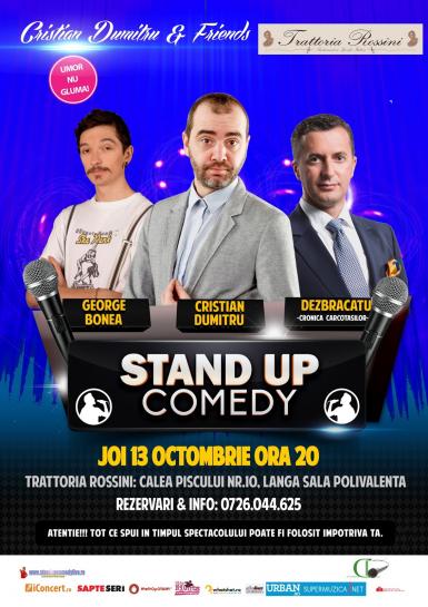 poze stand up comedy joi 13 octombrie bucuresti