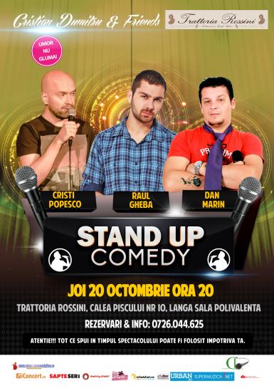 poze stand up comedy joi 20 octombrie bucuresti