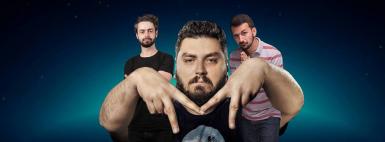 poze stand up comedy micutzu mocanu si bucalae