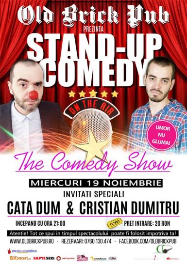 poze stand up comedy miercuri 19 noiembrie bucuresti