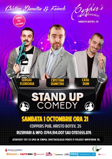 poze stand up comedy sambata 1 octombrie bucuresti