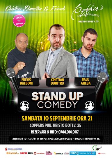 poze stand up comedy sambata 10 septembrie bucuresti