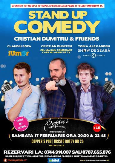 poze stand up comedy sambata 17 februarie bucuresti