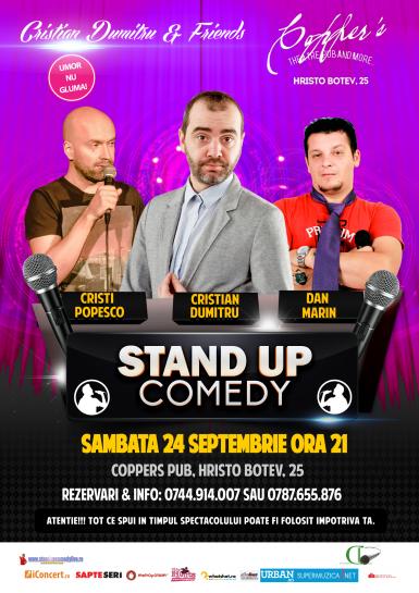 poze stand up comedy sambata 24 septembrie bucuresti