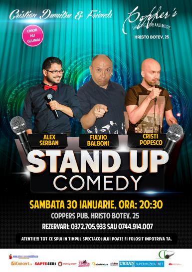 poze stand up comedy sambata 30 ianuarie bucuresti