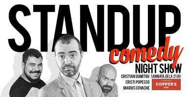 poze stand up comedy sambata 4 martie bucuresti